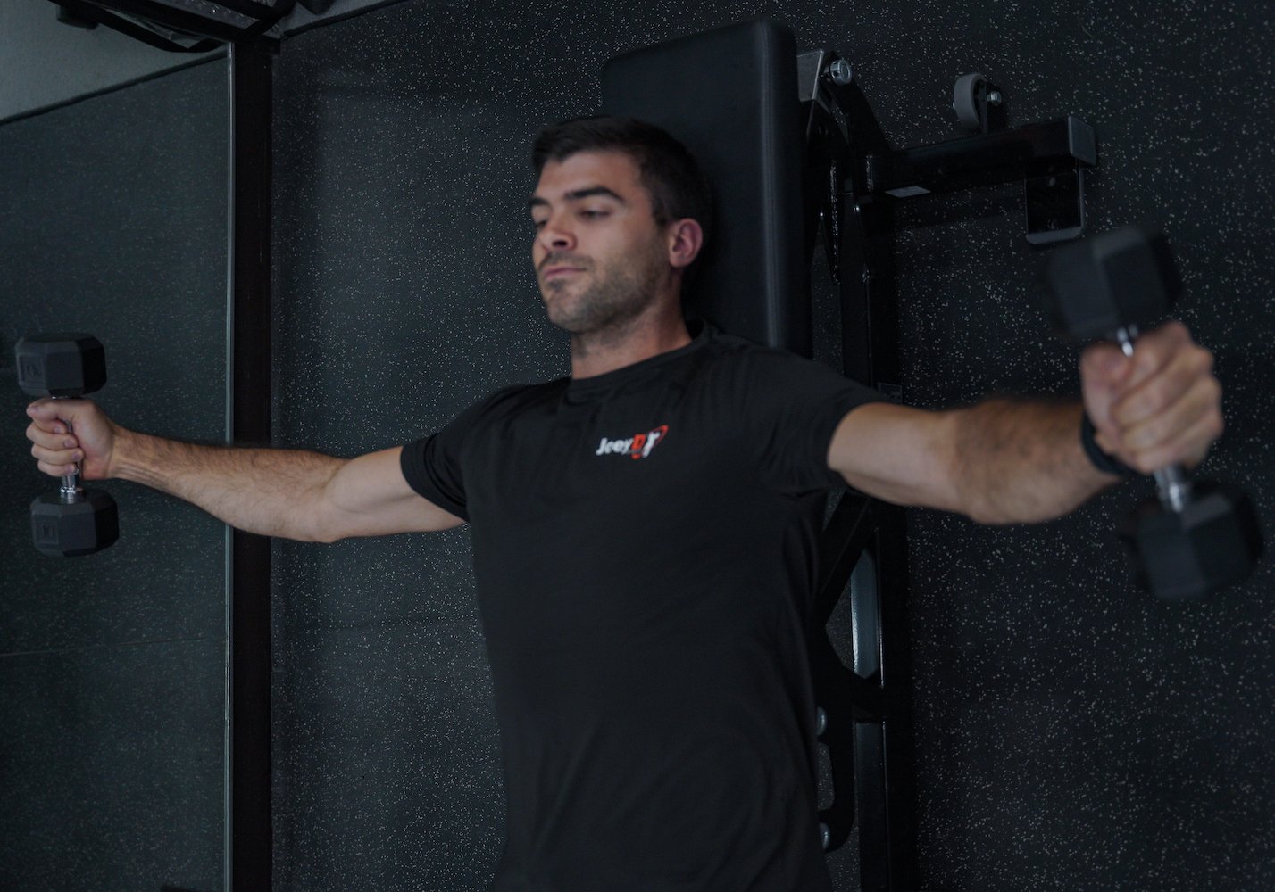 Chest Fly with Dumbbell 4