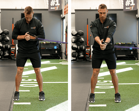 3 Core Golf Exercises To Link Your