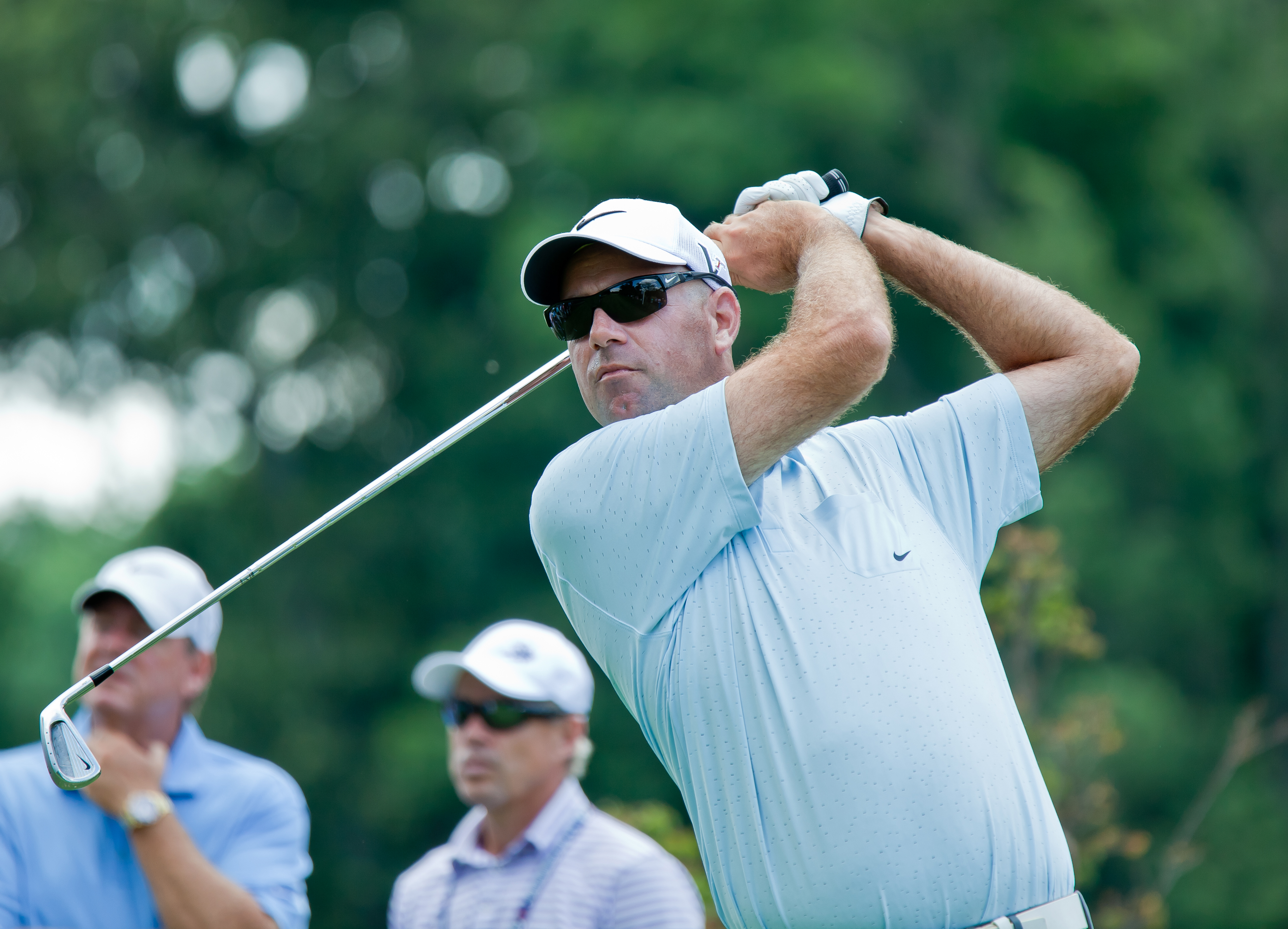 Stewart Cink Golf Swing